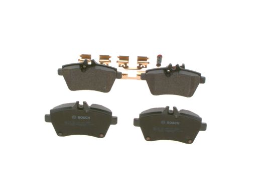 Klocek Hamulcowy Kpl. 0 986 494 087