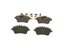 Klocek Hamulcowy Kpl. 0 986 494 087