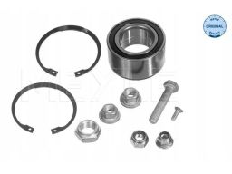 100 498 0035 Zestaw Łożyska Koła Przód L/P (40X72X37) Pasuje Do: Seat
