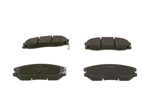 Klocek Hamulcowy Kpl. 0 986 494 250