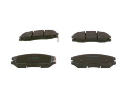 Klocek Hamulcowy Kpl. 0 986 494 250