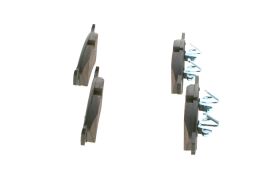 Klocek Hamulcowy Kpl. 0 986 494 165