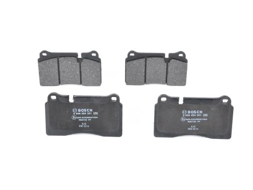 Klocek Hamulcowy Kpl. 0 986 494 351