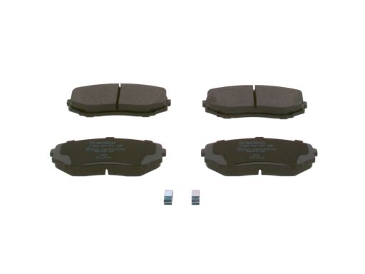 Klocek Hamulcowy Kpl. 0 986 494 375