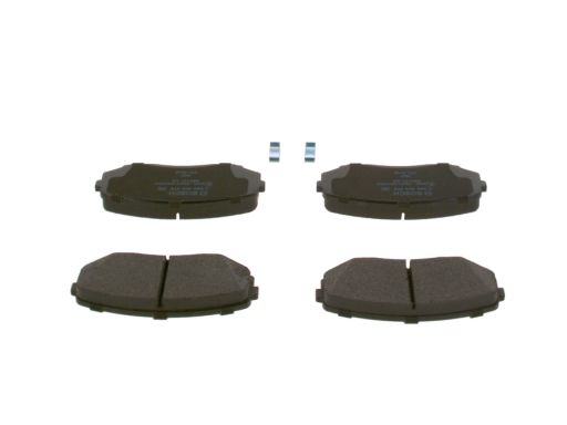 Klocek Hamulcowy Kpl. 0 986 494 375