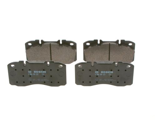 Klocek Hamulcowy Kpl. 0 986 494 257