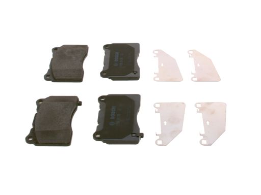 Klocek Hamulcowy Kpl. 0 986 494 395