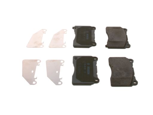 Klocek Hamulcowy Kpl. 0 986 494 395