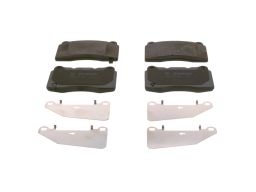 Klocek Hamulcowy Kpl. 0 986 494 395