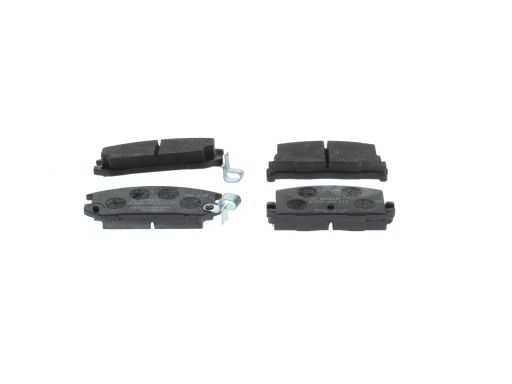 Klocek Hamulcowy Kpl. 0 986 494 412