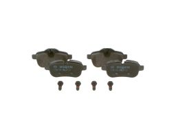 Klocek Hamulcowy Kpl. 0 986 494 450