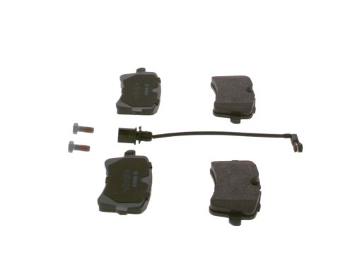 Klocek Hamulcowy Kpl. 0 986 494 488