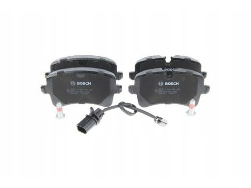 Klocek Hamulcowy Kpl. 0 986 494 488