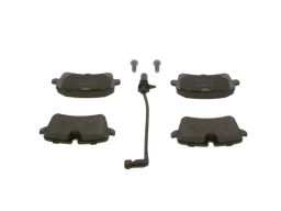 Klocek Hamulcowy Kpl. 0 986 494 488