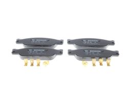 Klocek Hamulcowy Kpl. 0 986 494 355