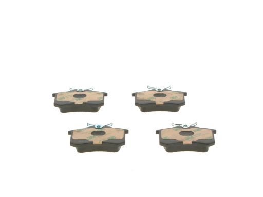 Klocek Hamulcowy Kpl. 0 986 494 502