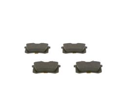 Klocek Hamulcowy Kpl. 0 986 494 502