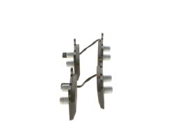 Klocek Hamulcowy Kpl. 0 986 494 539