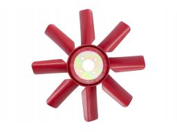 D9Mf003Tt Wiatrak Wentylatora Pasuje Do: Landini 6040, 6500, 6530, 655