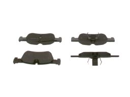 Klocek Hamulcowy Kpl. 0 986 494 561