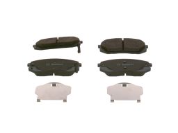 Klocek Hamulcowy Kpl. 0 986 494 422