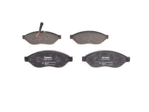 Klocek Hamulcowy Kpl. 0 986 494 581