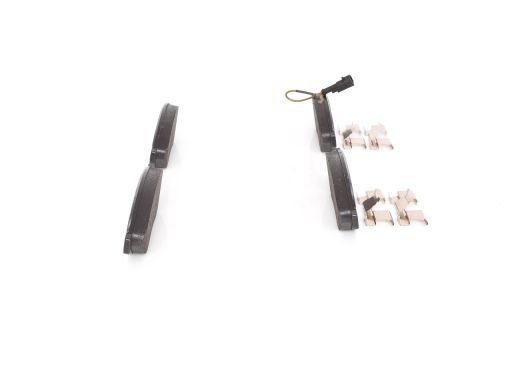 Klocek Hamulcowy Kpl. 0 986 494 581