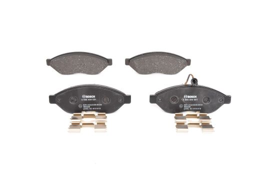 Klocek Hamulcowy Kpl. 0 986 494 581