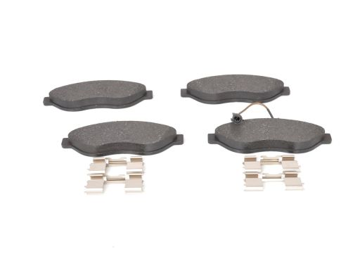 Klocek Hamulcowy Kpl. 0 986 494 581