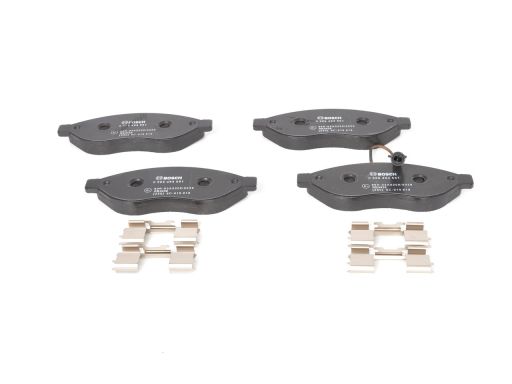 Klocek Hamulcowy Kpl. 0 986 494 581