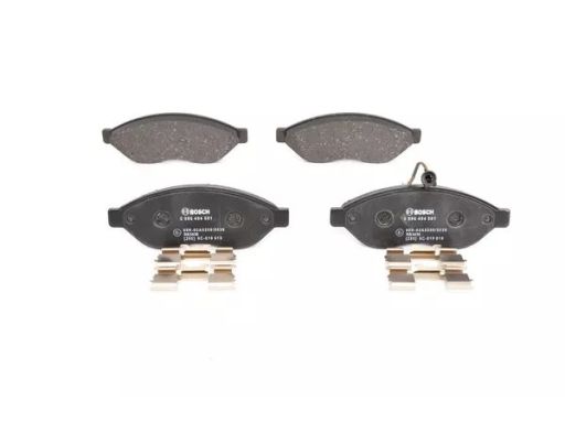 Klocek Hamulcowy Kpl. 0 986 494 581