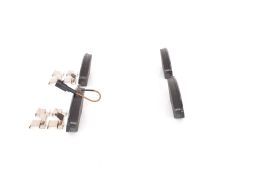 Klocek Hamulcowy Kpl. 0 986 494 581