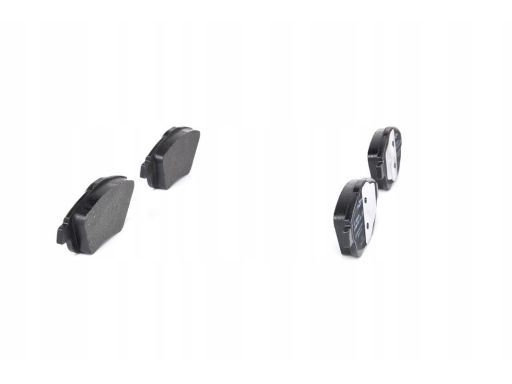 Klocek Hamulcowy Kpl. 0 986 494 438