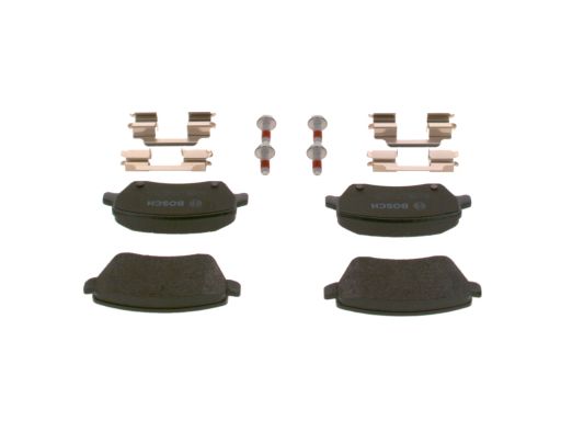 Klocek Hamulcowy Kpl. 0 986 494 592