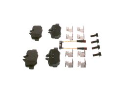 Klocek Hamulcowy Kpl. 0 986 494 603