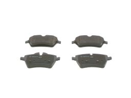 Klocek Hamulcowy Kpl. 0 986 494 489