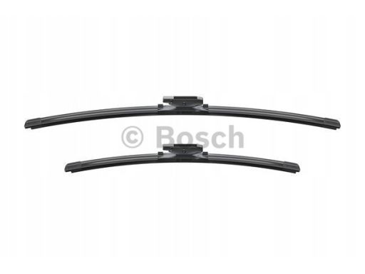 3 397 007 182 Pióro Wycieraczki Bezprzegubowe Przód Ze Spojlerem (2Szt