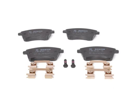 Klocek Hamulcowy Kpl. 0 986 494 612