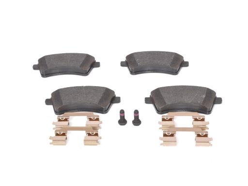 Klocek Hamulcowy Kpl. 0 986 494 612