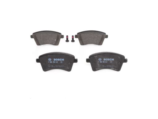 Klocek Hamulcowy Kpl. 0 986 494 612