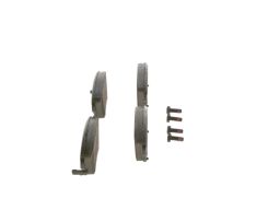 Klocek Hamulcowy Kpl. 0 986 494 552