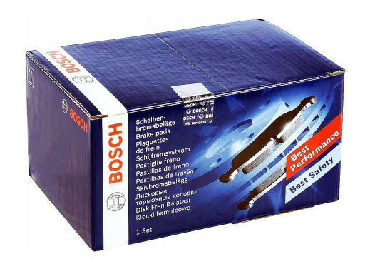 Klocek Hamulcowy Kpl. 0 986 494 563