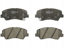 Klocek Hamulcowy Kpl. 0 986 494 563