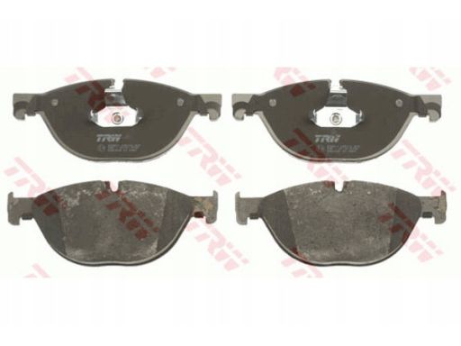 Klocek Hamulcowy Kpl. Gdb1838