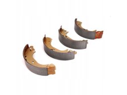 Fsb618 Szczęka Hamulcowa Pasuje Do: Ford Fiesta Iv, Transit, Transit