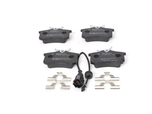 Klocek Hamulcowy Kpl. 0 986 494 598