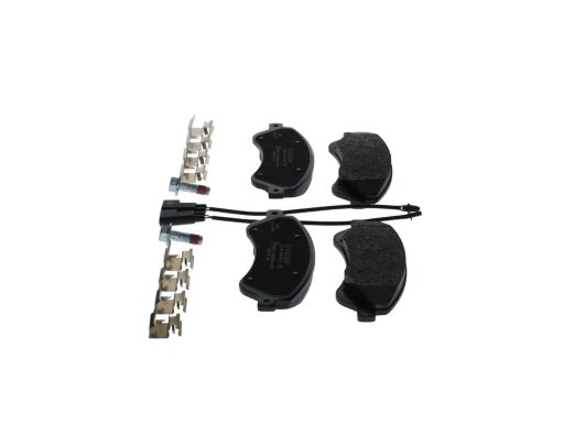 Klocek Hamulcowy Kpl. 0 986 494 613