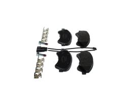 Klocek Hamulcowy Kpl. 0 986 494 613