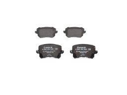 Klocek Hamulcowy Kpl. 0 986 494 626