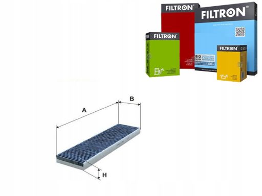 11-12 321 0002 Filtr Powietrza (Wkład Filtra) Pasuje Do: Citroen Berli